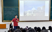 外国语学院赴科技学院开展2027年研招宣讲会