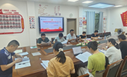外国语学院党委召开理论学习中心组（扩大）学习会