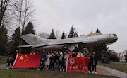 我校海外学子为母校送来新春祝福