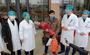 【疫情防控16】振奋人心！江西两例治愈新型冠状病毒感染肺炎患者出院 ！