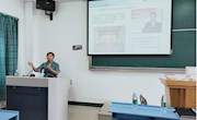 外国语学院举办十九大精神党员轮训