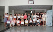 首届华中地区高校法语教师培训班在我院成功举办