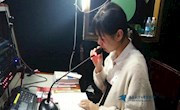 外国语学院学生党支部创建“外院之声”外文广播