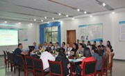 本科教学预评估专家到我院检查指导