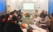 外国语学院召开新学期第一次学生工作例会