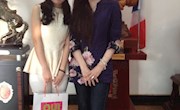 110521班优秀校友曾萍