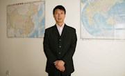【最美教师】外语学院胡爱国：勤学严谨，甘为人梯