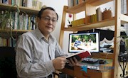 【立德树人】外国语学院江山：苔花如米小，也学牡丹开