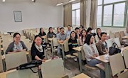 外国语学院大外一部举办教学法活动