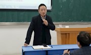 外国语学院组织全院教师学习新时代高校教师行为十项准则
