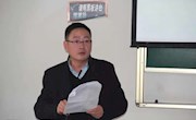 外国语学院传达贯彻学校“两会”精神
