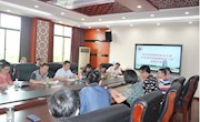 外国语学院赴江西师范大学调研本科教学审核评估工作