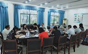 外国语学院召开专题民主生活会