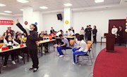 外国语学院举办纪念改革开放四十周年主题系列活动