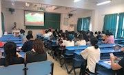 【主题教育】外国语学院召开“不忘初心、牢记使命”主题教育动员部署大会