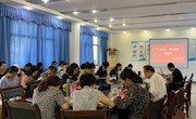 【主题教育】外国语学院开展“不忘初心、牢记使命”主题教育集中学习