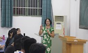 江西警察学院薛惠娟教授来我院讲学