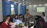 【主题教育】外国语学院主题教育院领导班子调研成果交流会