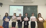 【主题教育】外国语学院学生党支部开展“追梦新时代，奋斗新征程”纪念新中国成立七十周年朗诵比赛