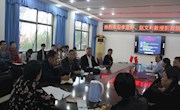 《中国科技翻译》副主编赵文利、中科院科技译协副会长李亚舒来外国语学院讲学