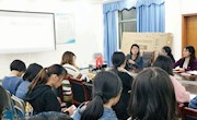 【主题教育】外国语学院党委副书记董昆讲主题教育专题党课