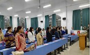 【主题教育】《中国航空报》报道我校外国语学院抓实支部建设，主题教育见成效