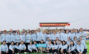 外国语学院第三十九届运动会合影