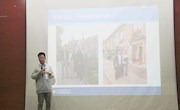 外国语学院特邀剑桥大学范路明博士来校讲座