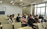 外国语学院大外一部举行教学法活动