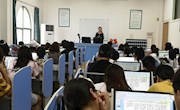 外国语学院举办2021年考研再动员活动