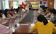 外国语学院举行研究生新生入学专业教育