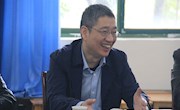 副校长郭正华到外国语学院调研指导工作