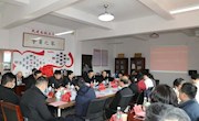 民建南昌航空大学“会员之家”揭牌暨“民建爱心助学金”捐赠仪式在我院举行