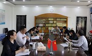 外国语学院召开第二轮本科专业综合评价动员大会  