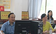 郑州航空工业管理学院与我校关于翻译硕士研究生培养和管理开展线上研讨会