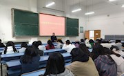 外国语学院召开毕业生年级大会暨安全教育主题大会