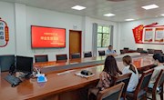 外国语学院召开毕业生就业推进会