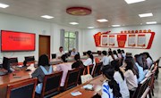 外国语学院召开毕业生党员座谈会