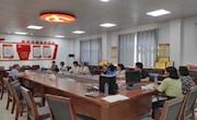 外国语学院召开新生班级管理员交流会