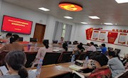 外国语学院召开新学期班主任会议