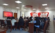 外国语学院召开学生座谈会