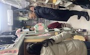 外国语学院走访看望返校学生