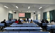 外国语学院召开新学期班主任工作会议