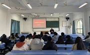 外国语学院开展2023届学生就业工作会
