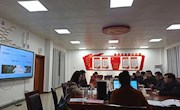 副校长郭正华带队深入外语学院调研指导2023版人才培养方案修订工作