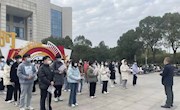 外国语学院开展“研途有你，温暖护航 ”考研助力活动