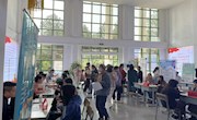外国语学院举办2023届毕业生专场招聘会