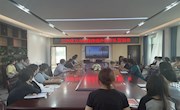 省卫健委专家来院开展援外医疗队宣讲会