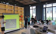 外国语学院成功举办经典童话英语读书会