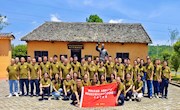 外国语学院纪检委员参加学校举办的“赓续红色血脉永葆初心本色”专兼职纪检监察干部培训班